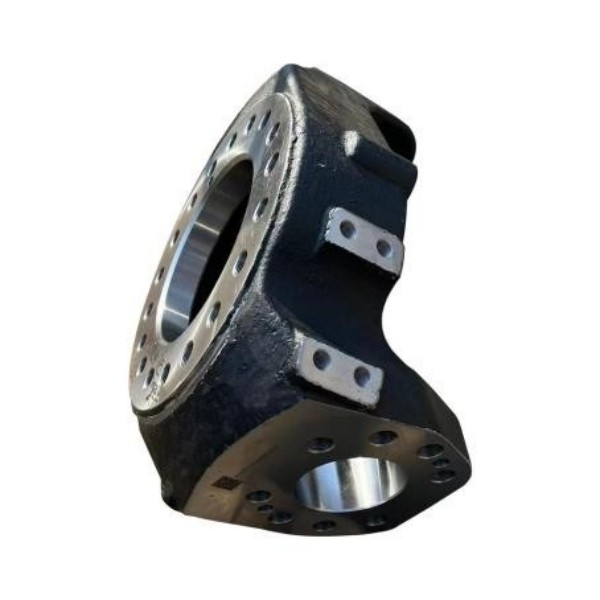 Детали тяжелых грузовиков, обработанные на станке с ЧПУ