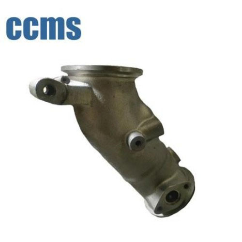 Обработка стальных поковок с ЧПУ