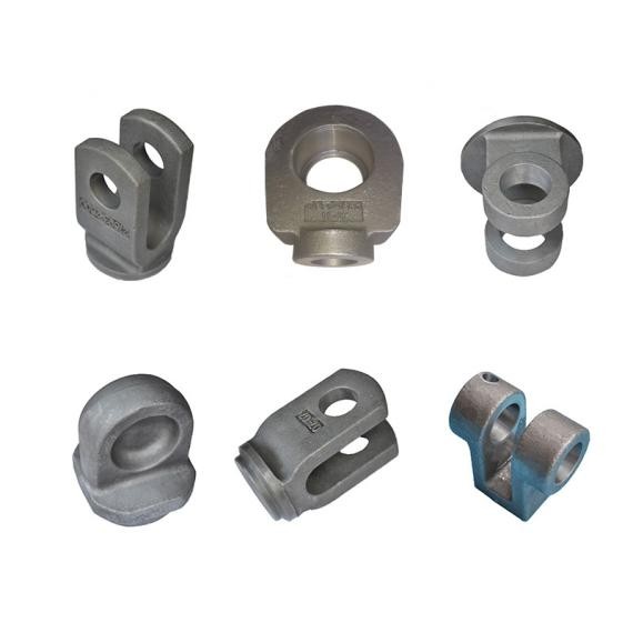 Торцевая крышка гидравлического цилиндра