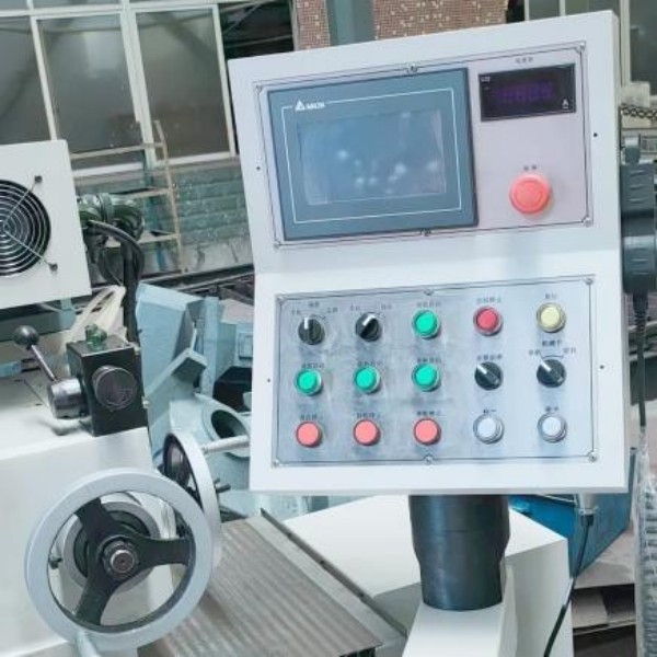 18 series 5 axis cnc centerless grinding machine