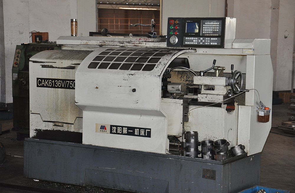 Die Casting Precision CNC Milling Turning Parts