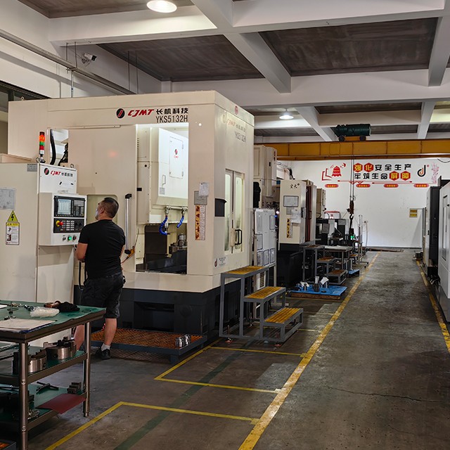 Hydraulic Planetary Gear Reducer