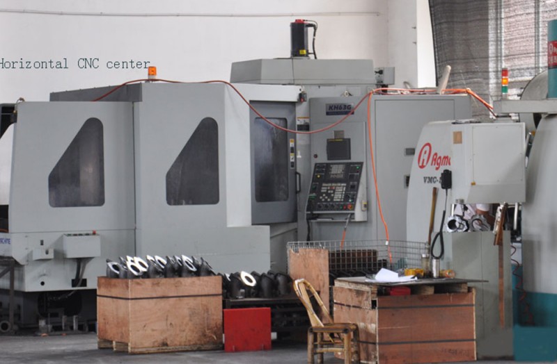 Investment Casting CNC Machined Parts