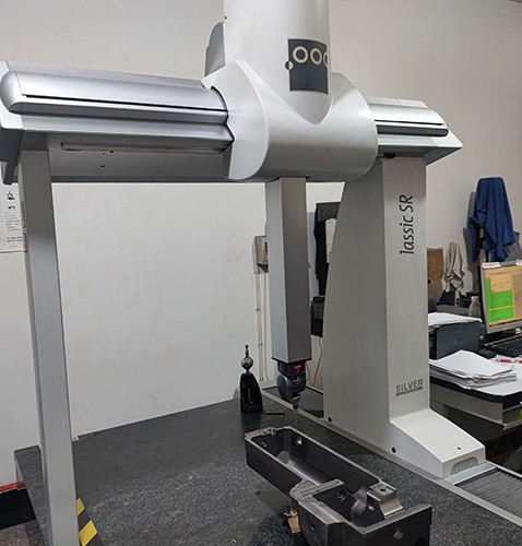 Stainless Steel CNC Machining Parts