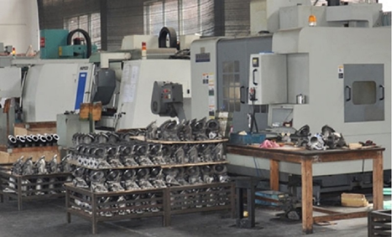 What are high-precision CNC machining parts?