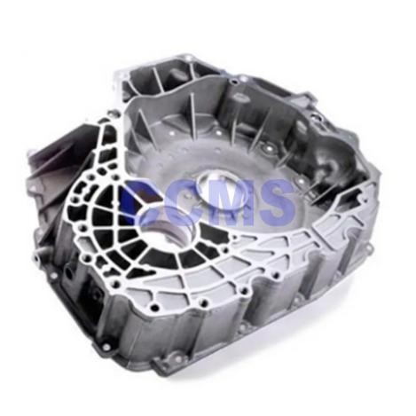 Детали для литья под низким давлением, обработанные на станках с ЧПУ