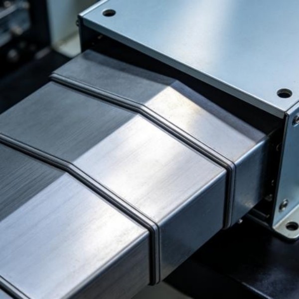 Прецизионная гибка коробок из нержавеющей стали