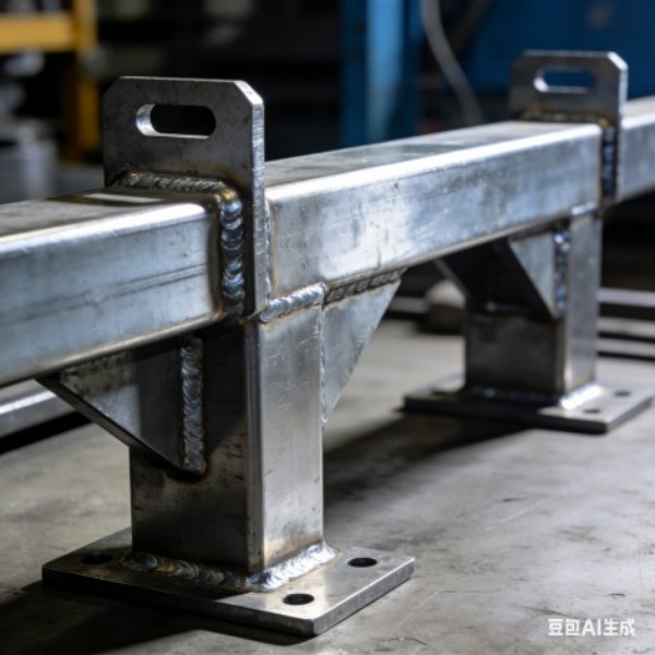 Прецизионные сварные детали