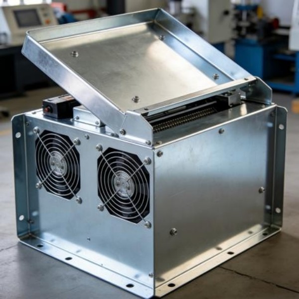 Штамповка листового металла, гибочные детали